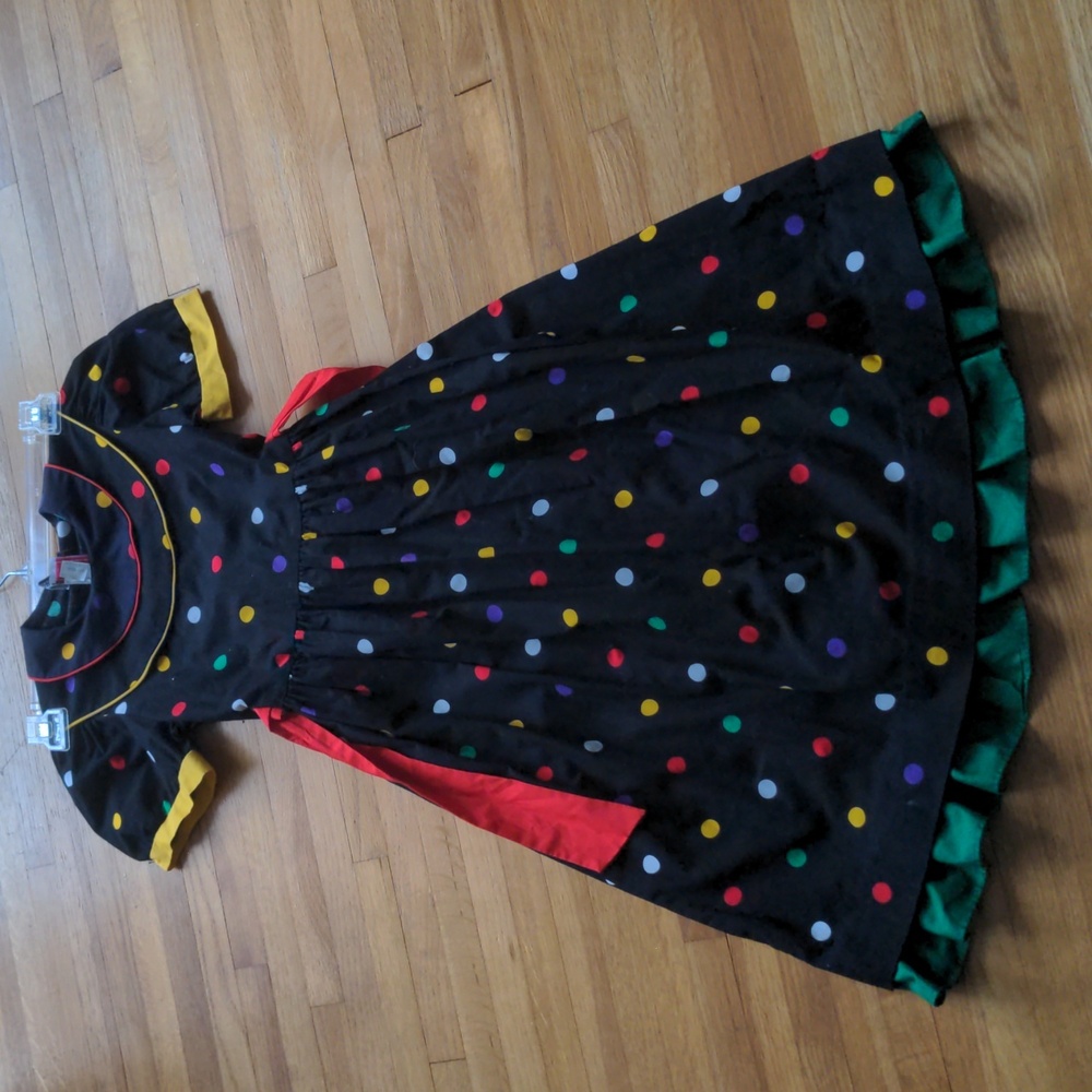 Little Girls Party / Church Dress size 10